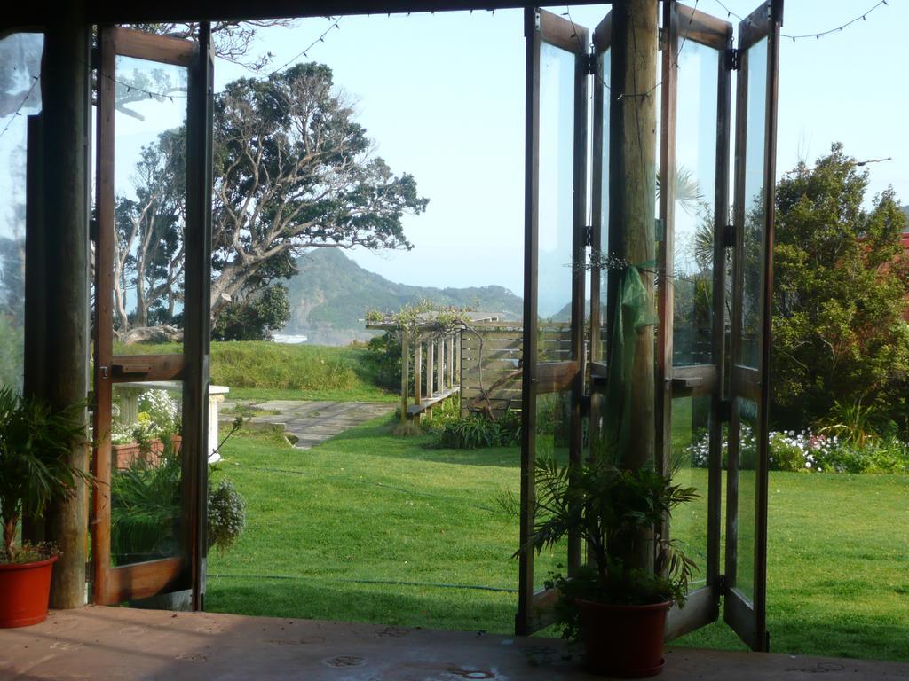 Bethells Beach Cottages ภายนอก รูปภาพ