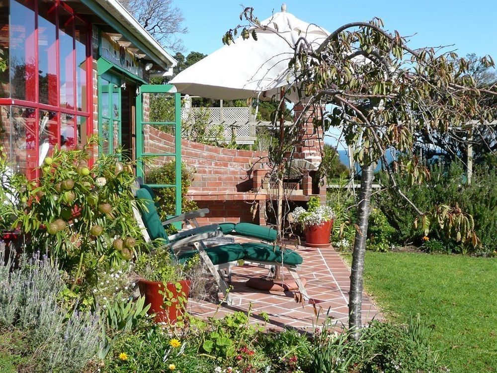 Bethells Beach Cottages ภายนอก รูปภาพ