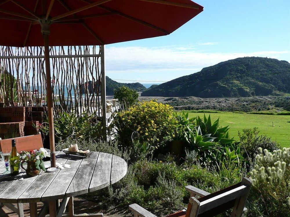 Bethells Beach Cottages ภายนอก รูปภาพ