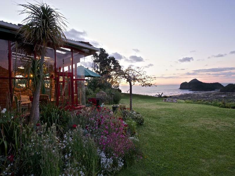 Bethells Beach Cottages ภายนอก รูปภาพ