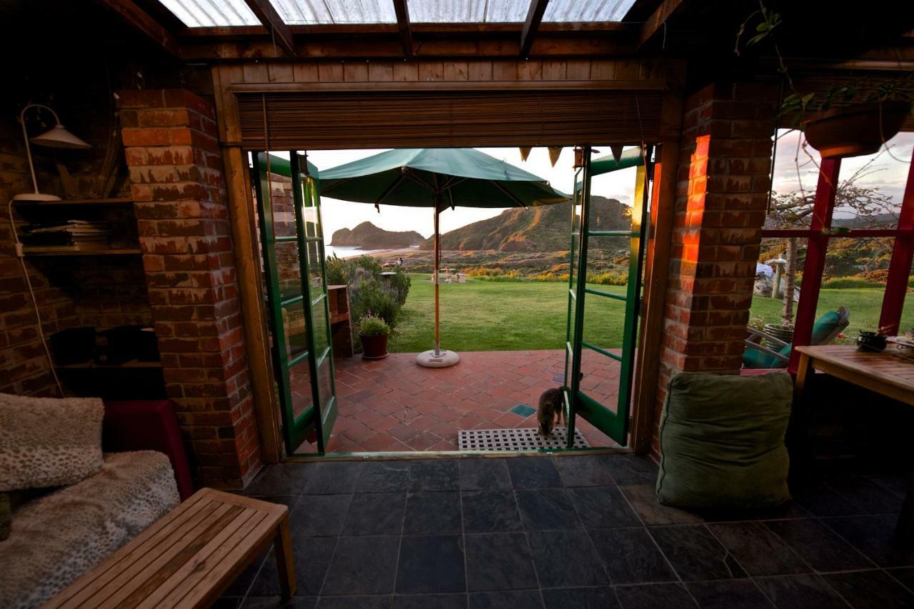 Bethells Beach Cottages ภายนอก รูปภาพ