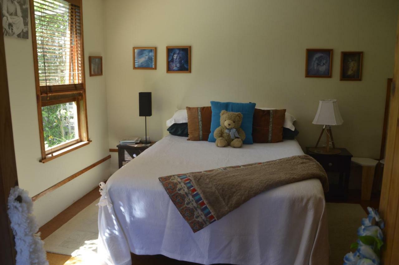 Bethells Beach Cottages ภายนอก รูปภาพ